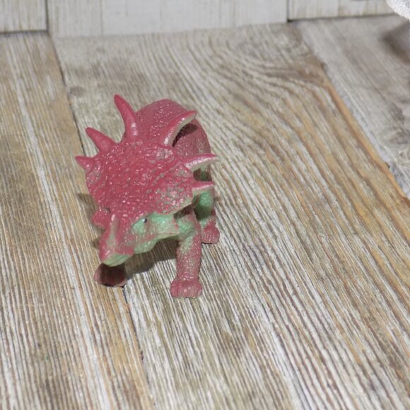 DINOSAUR Plastic Toy, Zoo Animal, Cake Topper, * - Picture 2 of 8
